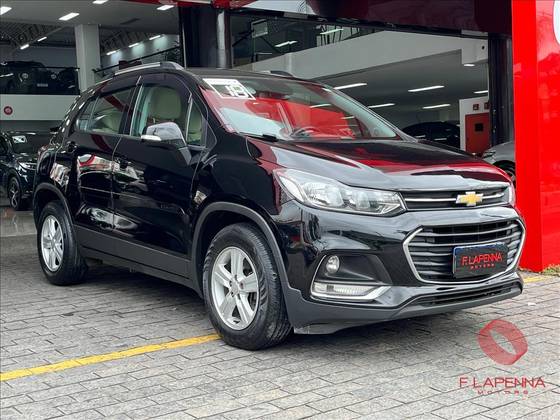 CHEVROLET TRACKER 1.4 16V TURBO FLEX LT AUTOMÁTICO